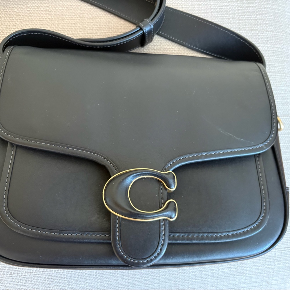 Coach Tabby Messenger